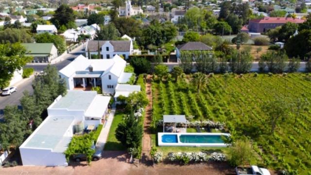 The Vineyard Hotel 4*