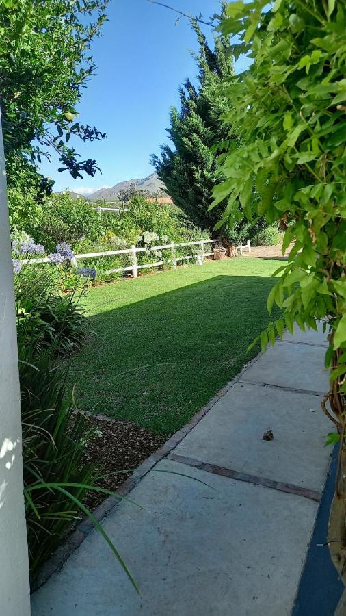 Hotel The Vineyard Montagu