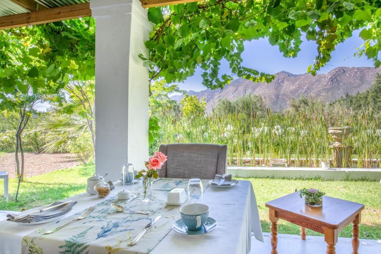 Hotel The Vineyard Montagu