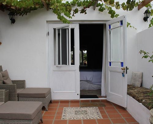 The Vineyard Hotel 4*