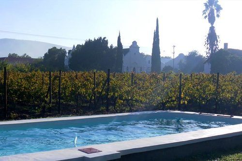 The Vineyard Hotel Montagu