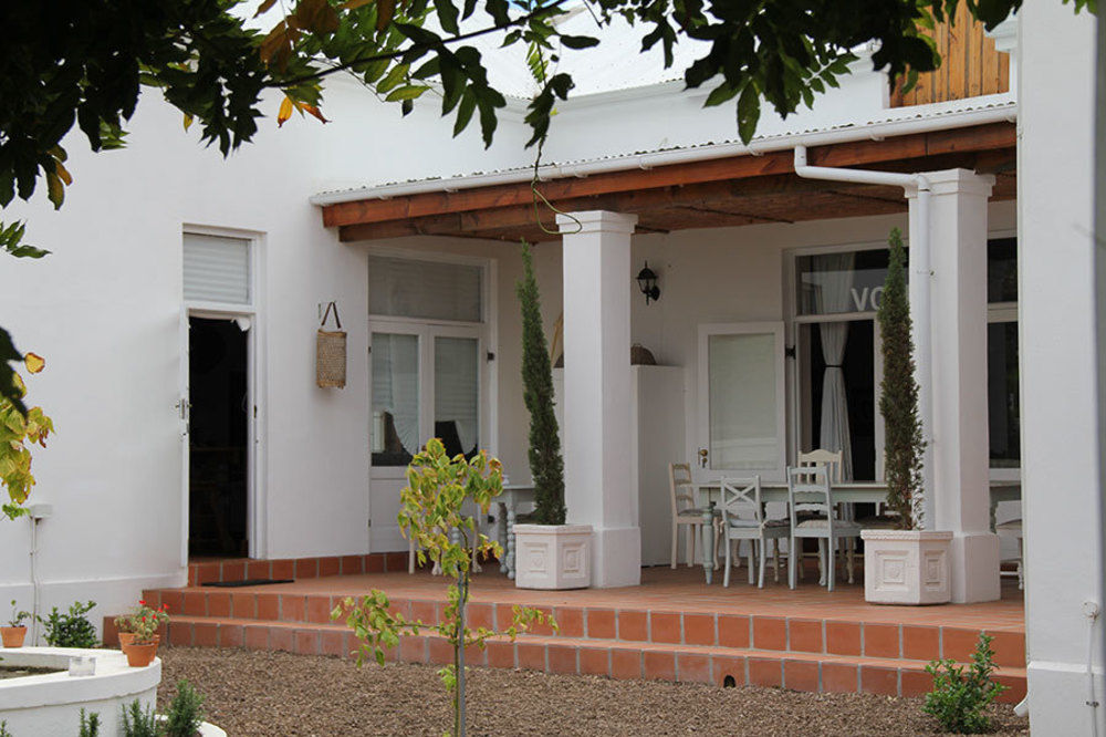 Hotel The Vineyard