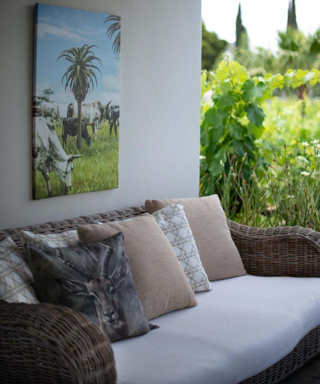 The Vineyard 4* Montagu